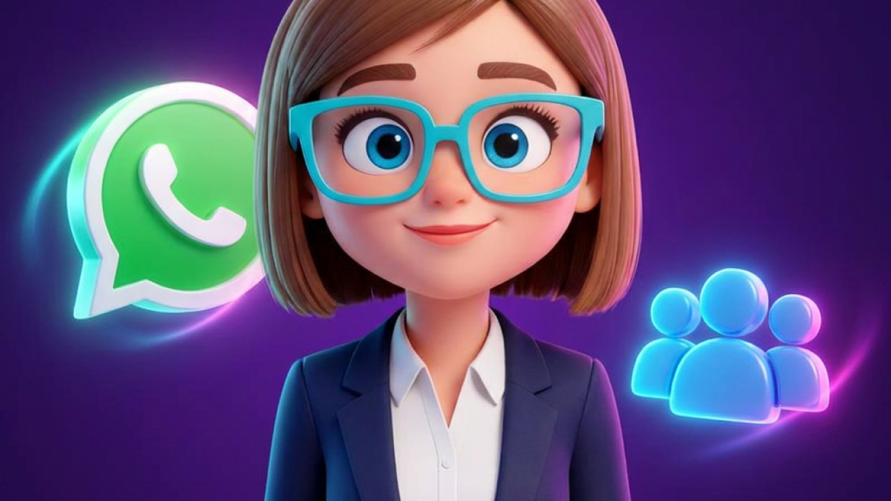 Formación IA para negocios, mi comunidad de whatsapp totalmente gratuita