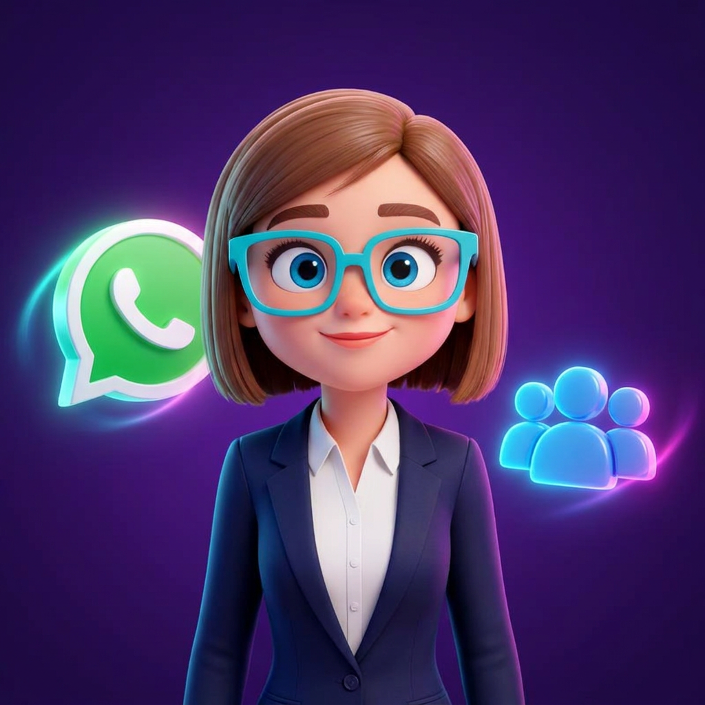 Formación IA para negocios, mi comunidad de whatsapp totalmente gratuita