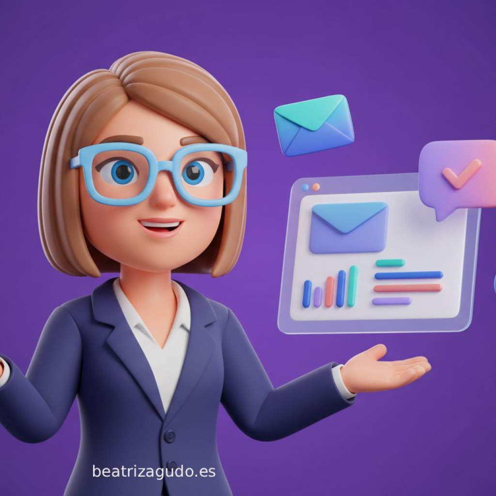 prompts para emails profesionales