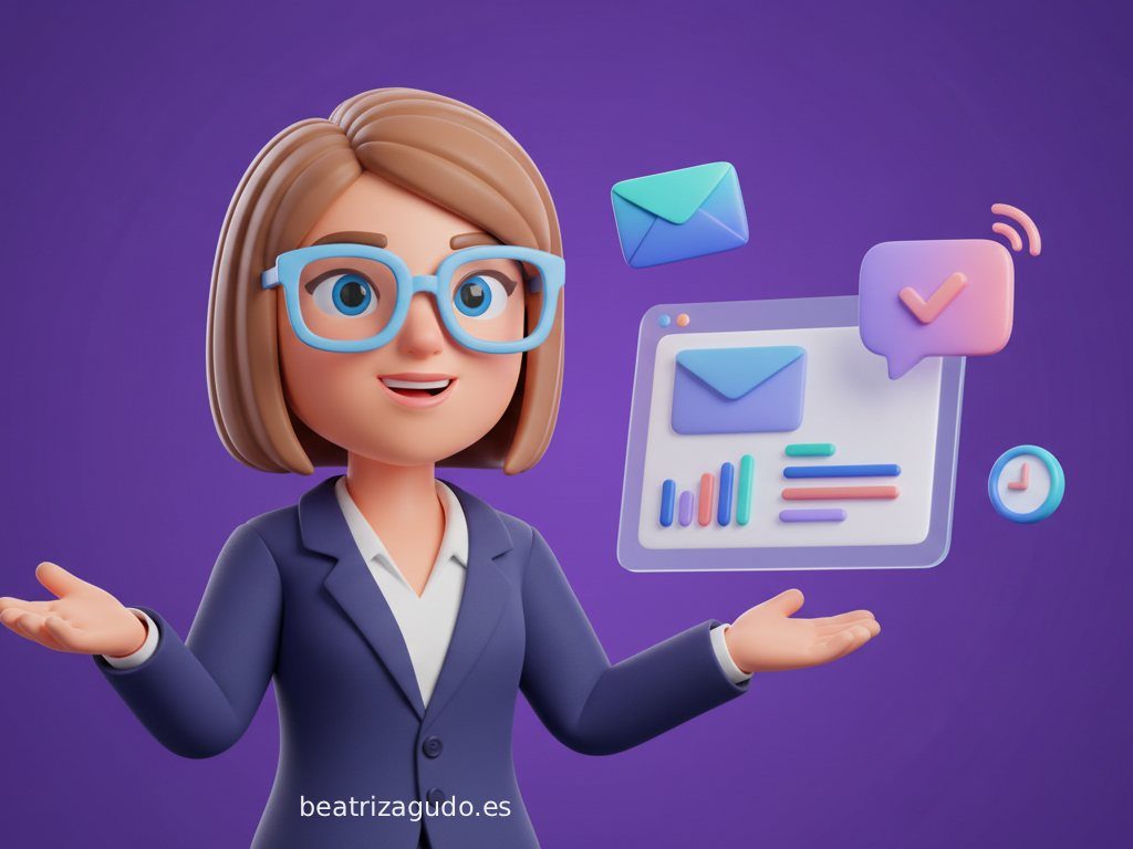 prompts para emails profesionales