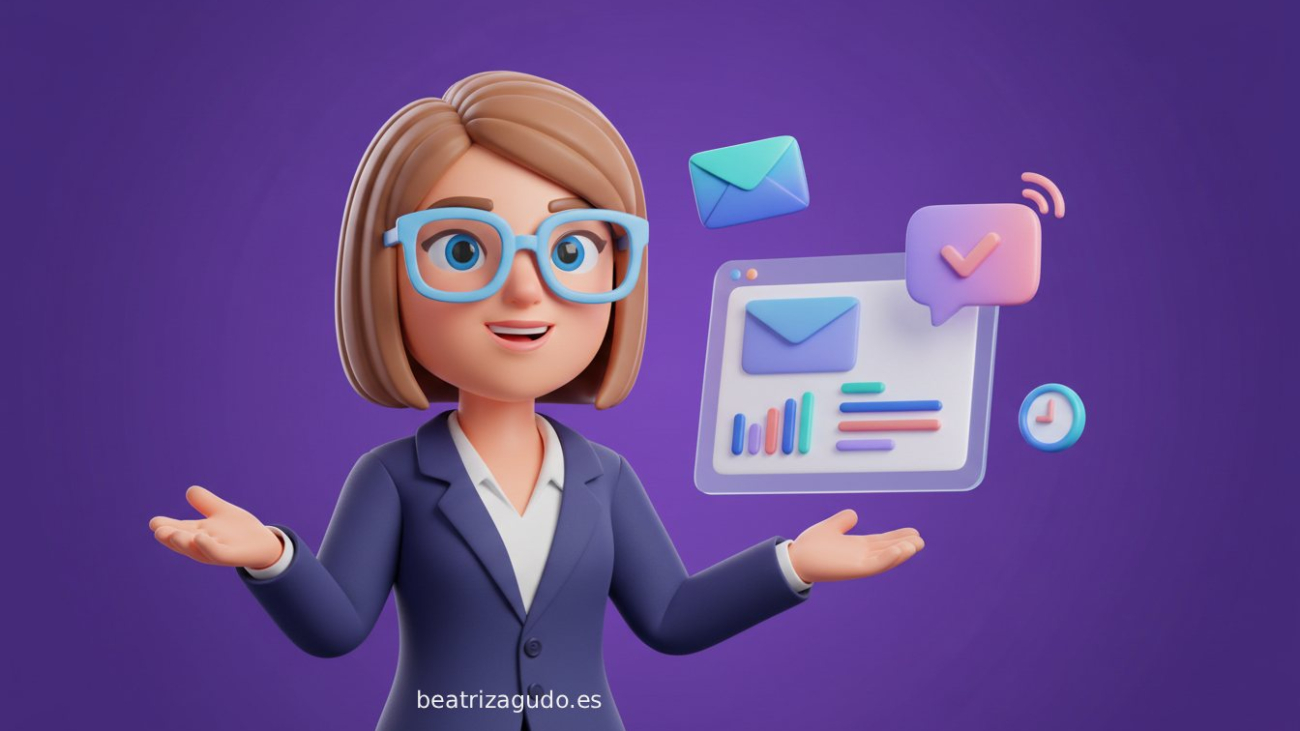 prompts para emails profesionales