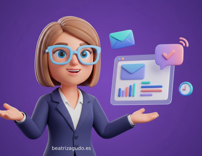prompts para emails profesionales
