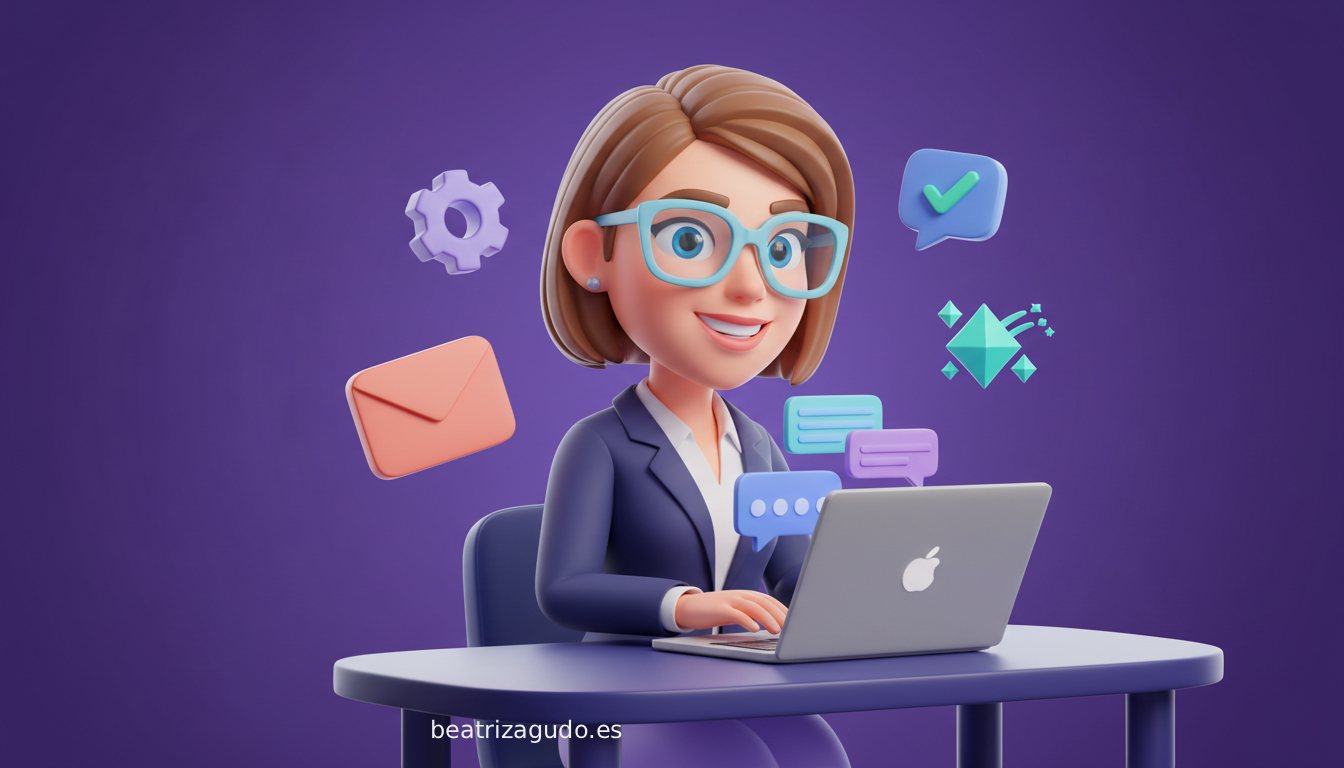 Prompts para responder emails de forma profesional