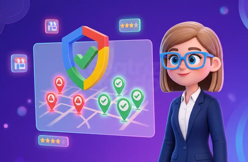 Google Maps para negocios con múltiples ubicaciones